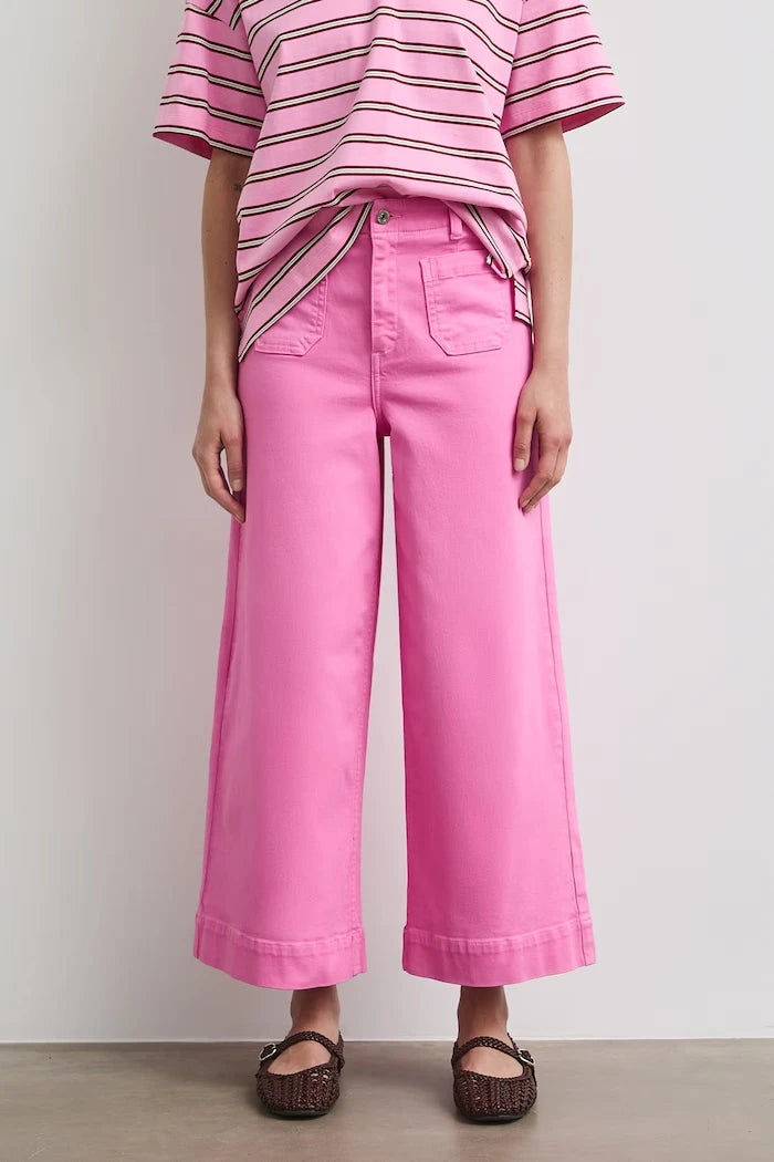 Medicine wide leg kadın jeans