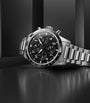 IWC Schaffhausen x Mercedes-AMG Titanium Pilot's Performance Chronograph Watch 41mm