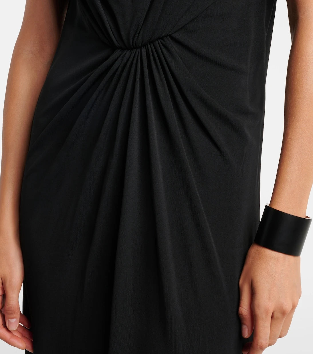 Tom Ford - Draped gathered crêpe jersey gown
