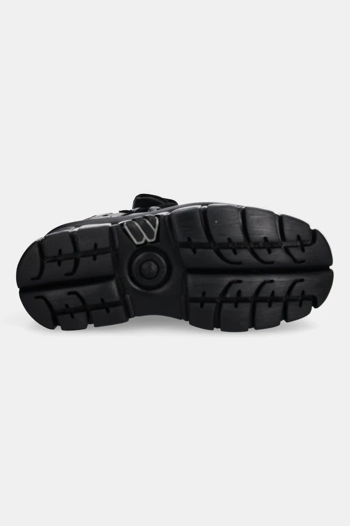 New Rock Deri Sneakers