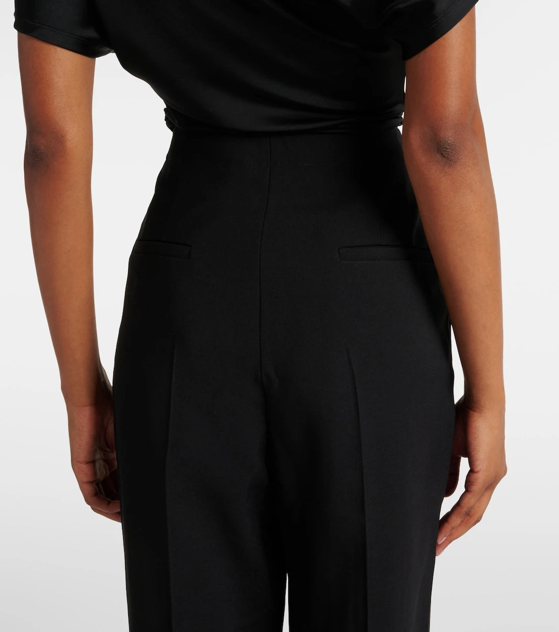 Tove - Emery wool-blend pants