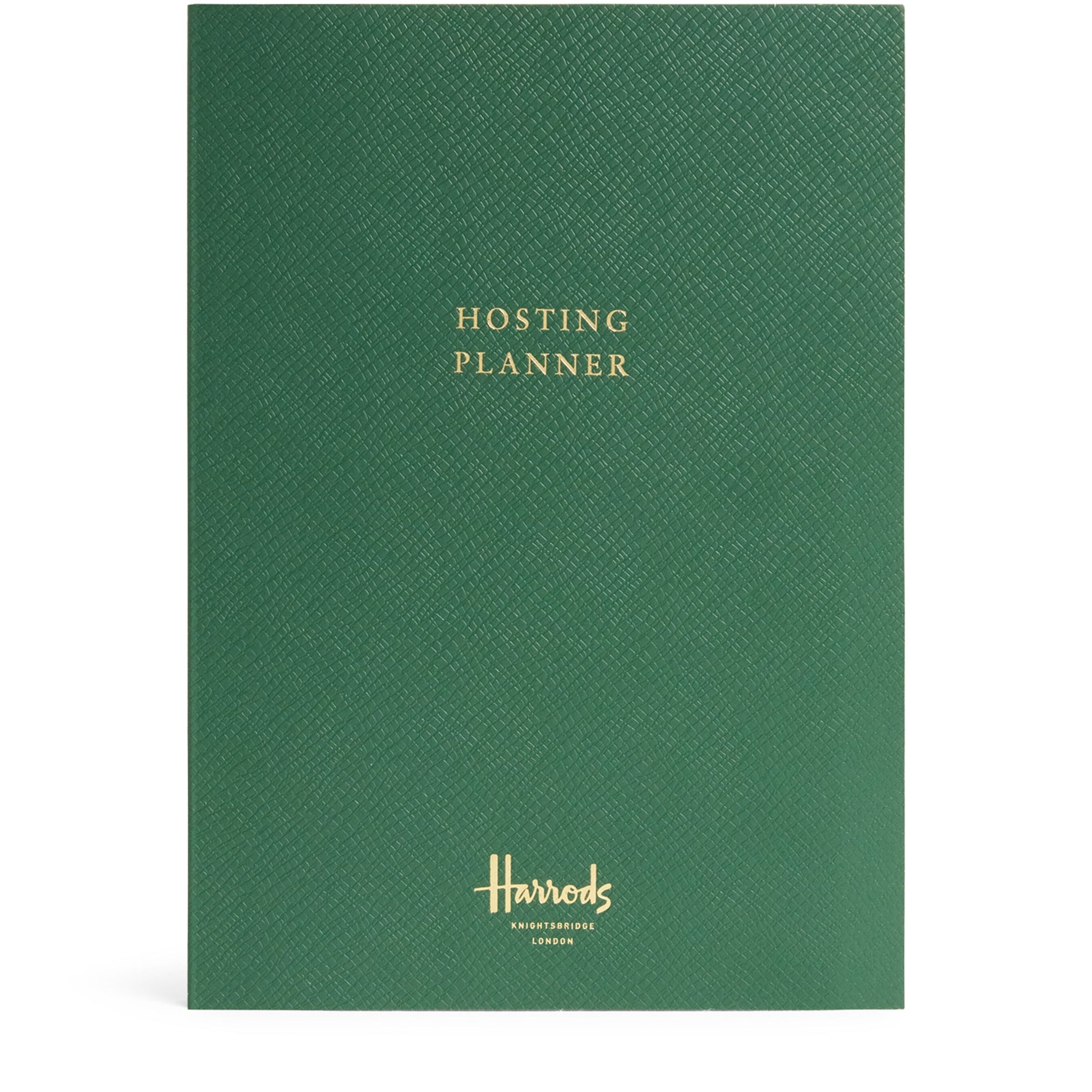 Hosting Planner A5 Notebook