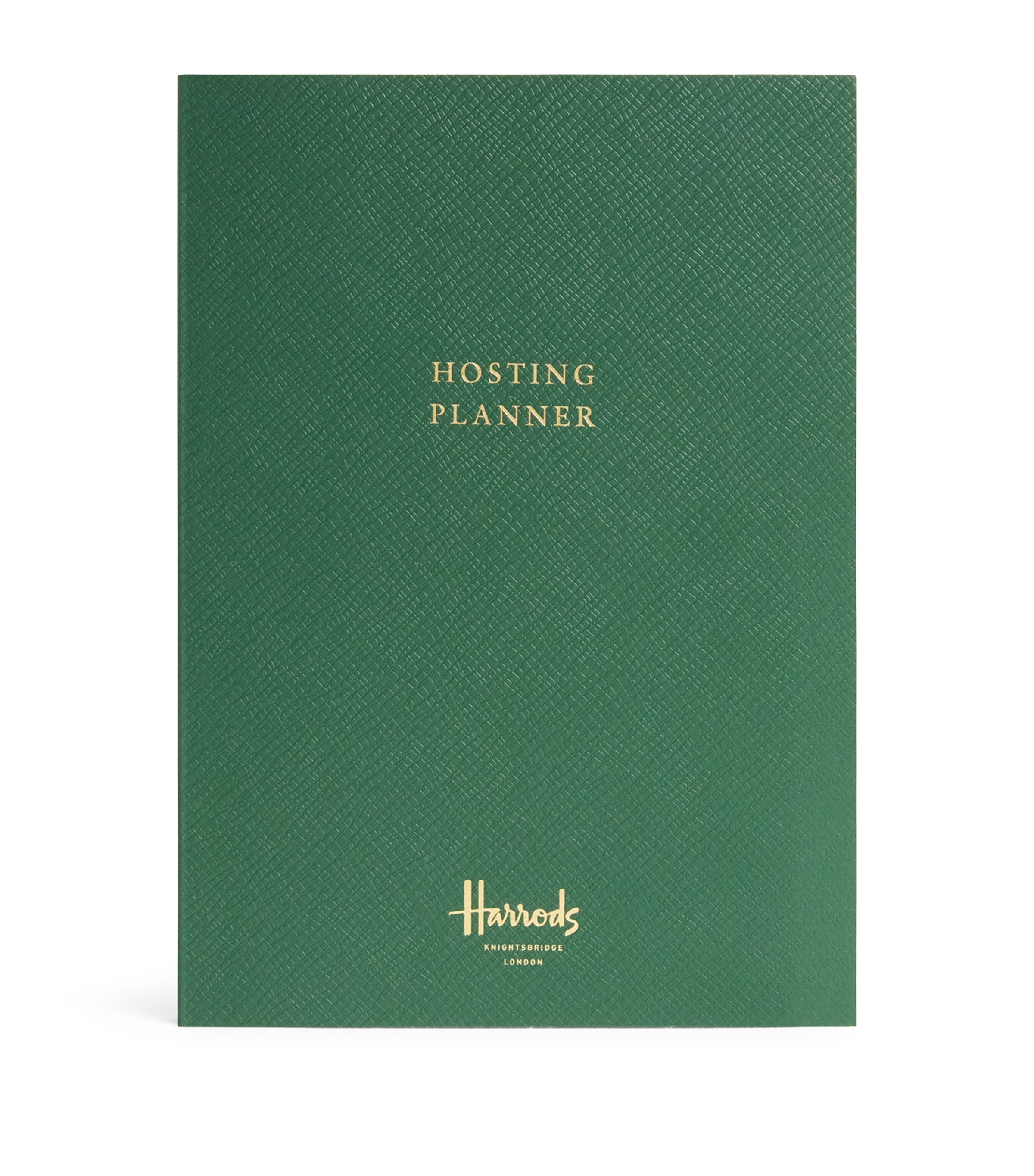 Hosting Planner A5 Notebook