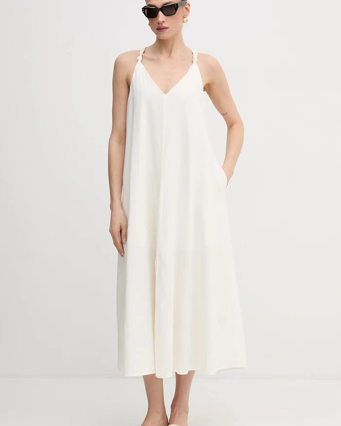 Keten Elbise Dkny