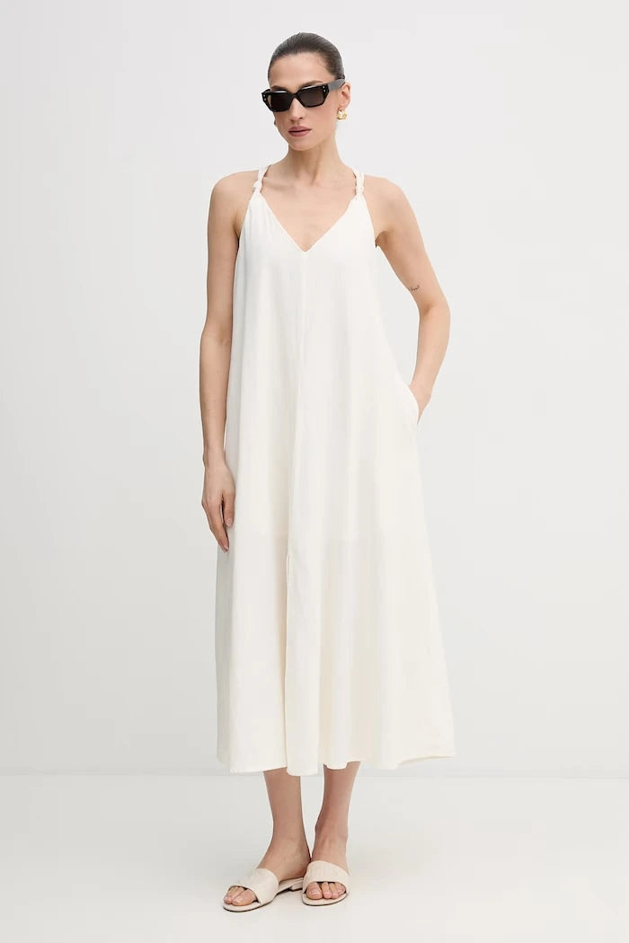 Keten Elbise Dkny