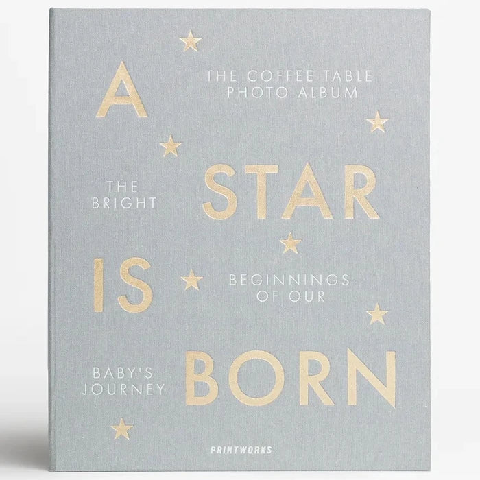 Фотоалбум Printworks A Star Is Born