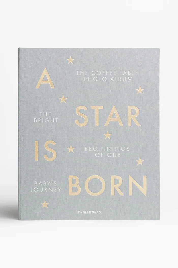 Фотоалбум Printworks A Star Is Born