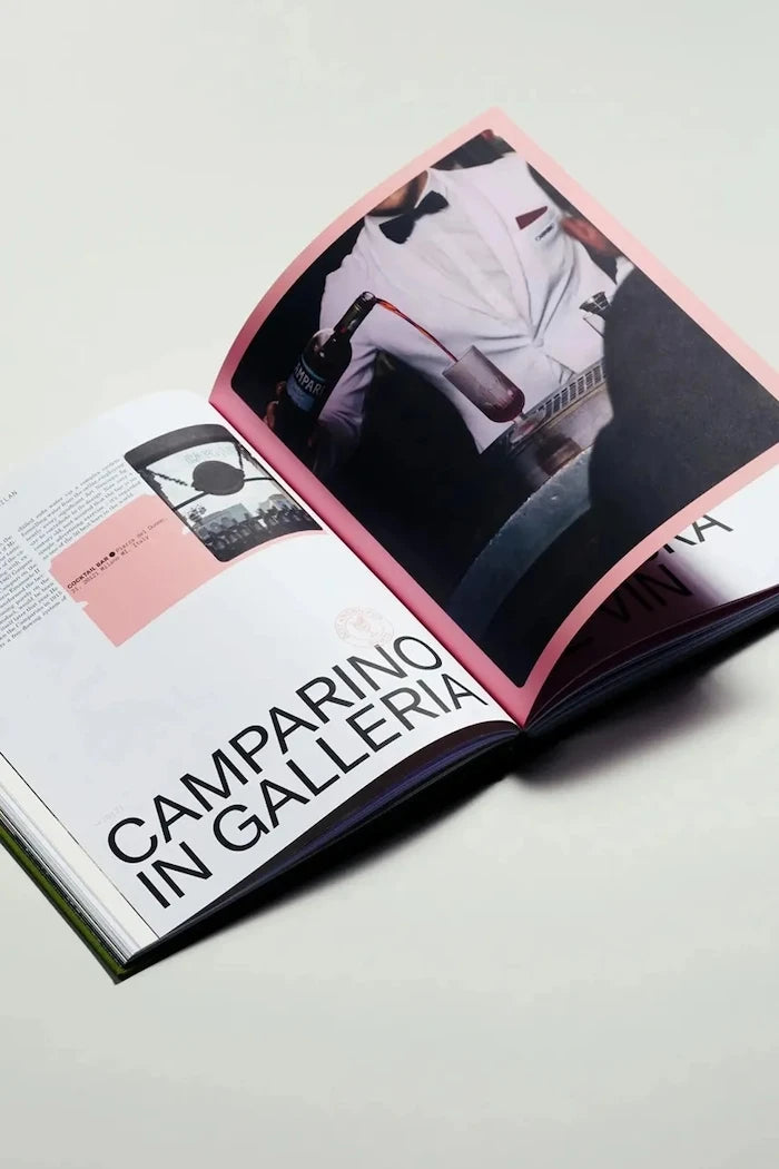 Type 7 фото книга Guide to Milan