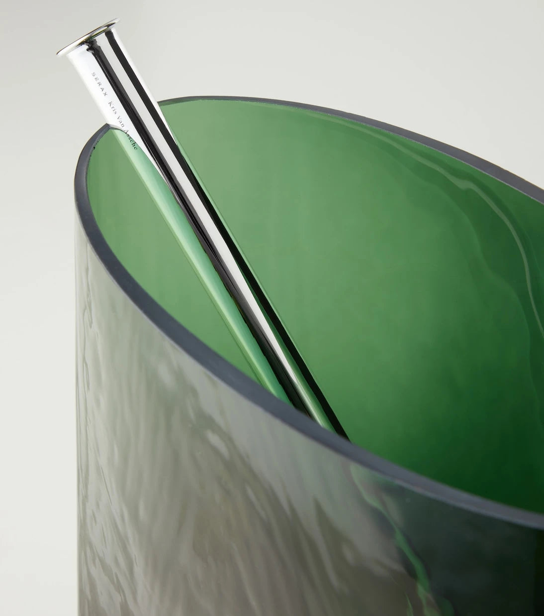 Serax - Josephine 03 glass vase by Kris Van Assche