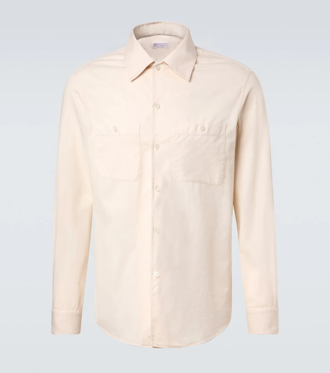 Brunello Cucinelli - Cotton shirt
