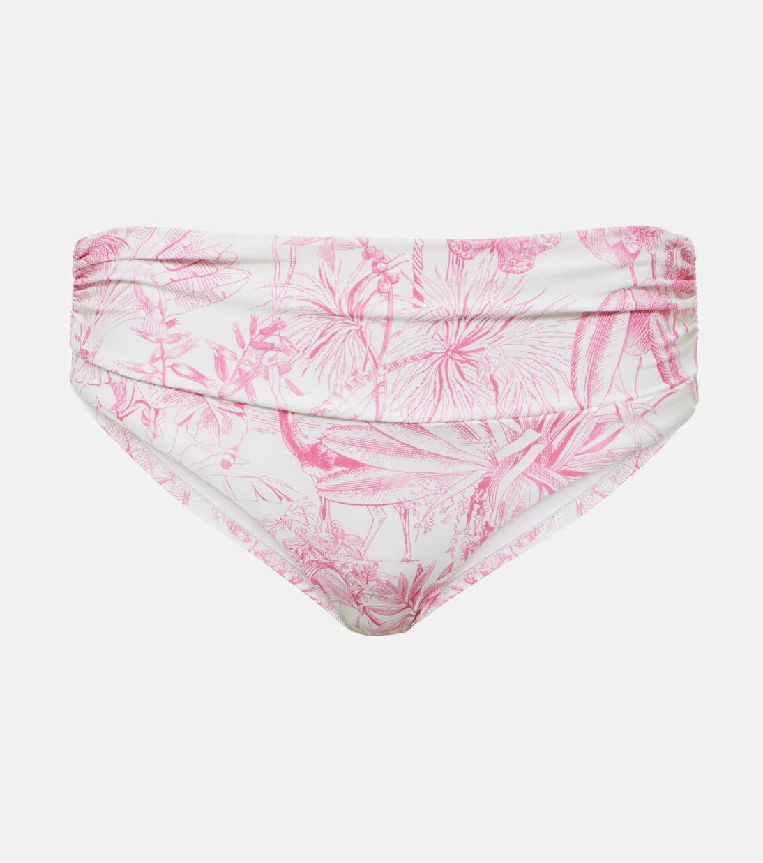 Melissa Odabash - Bel Air printed bikini bottoms