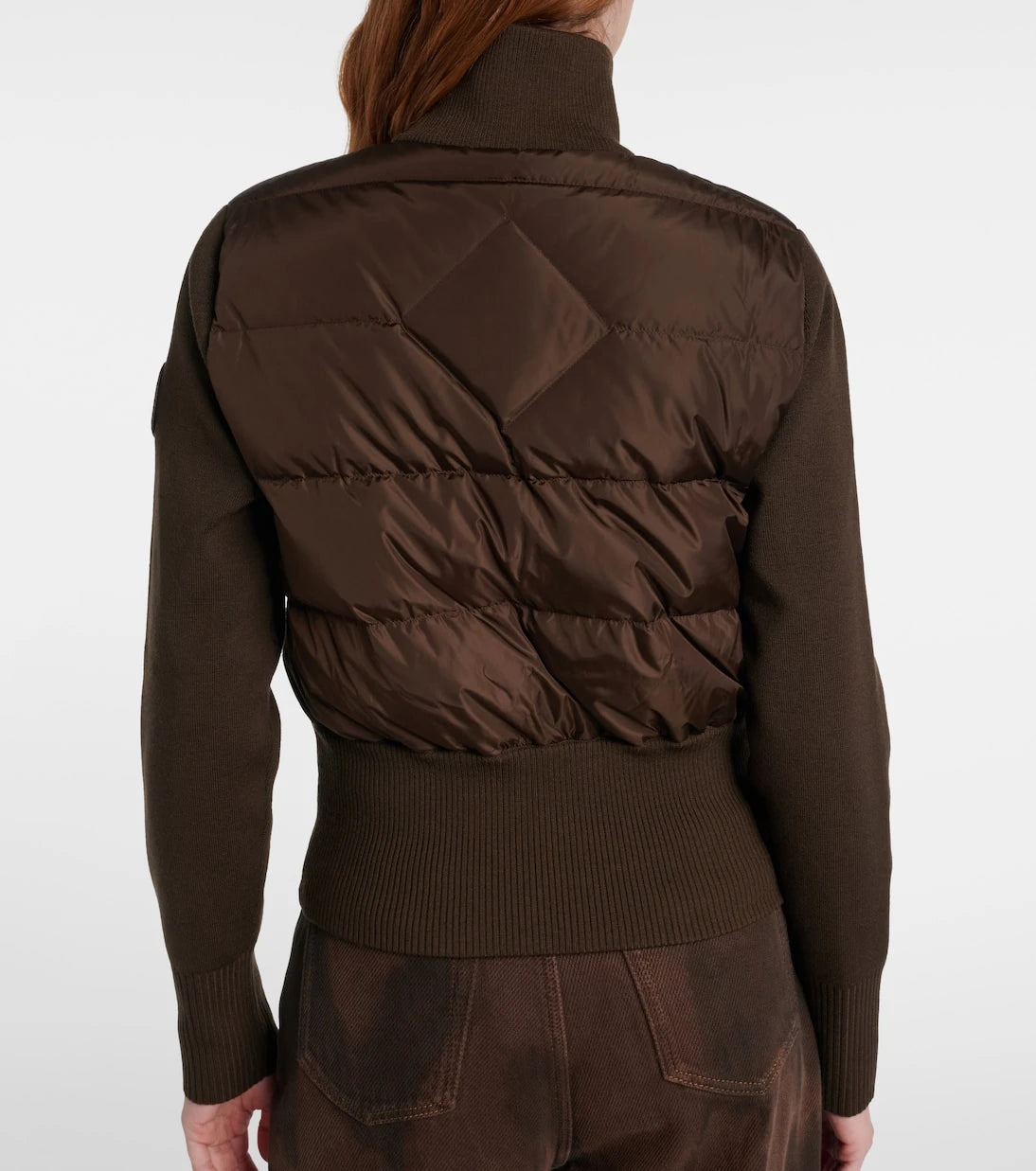 Canada Goose - سترة HyBridge® الصوفية المحشوة بالزغب