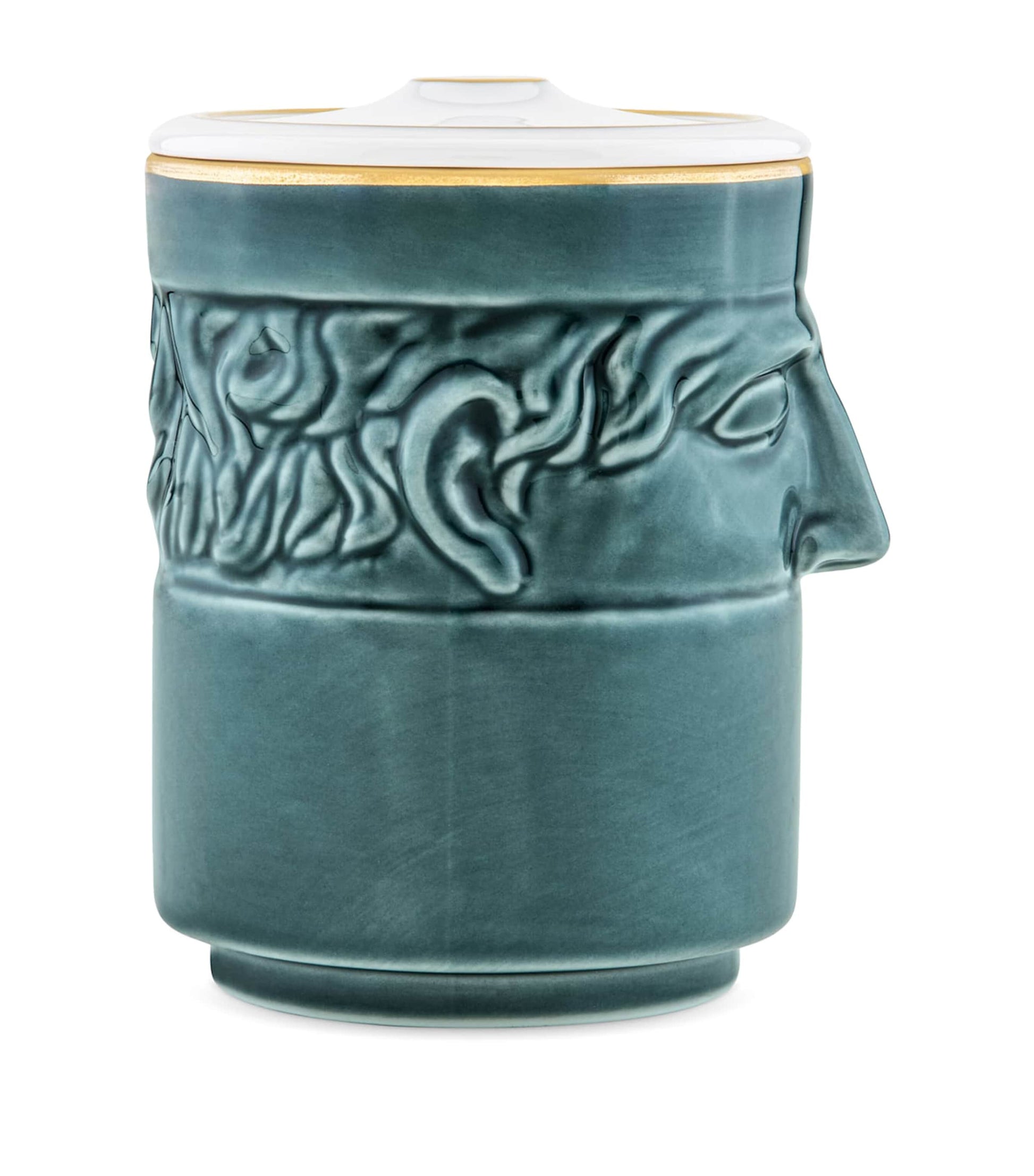 GINORI 1735 Porcelain Candle Holder