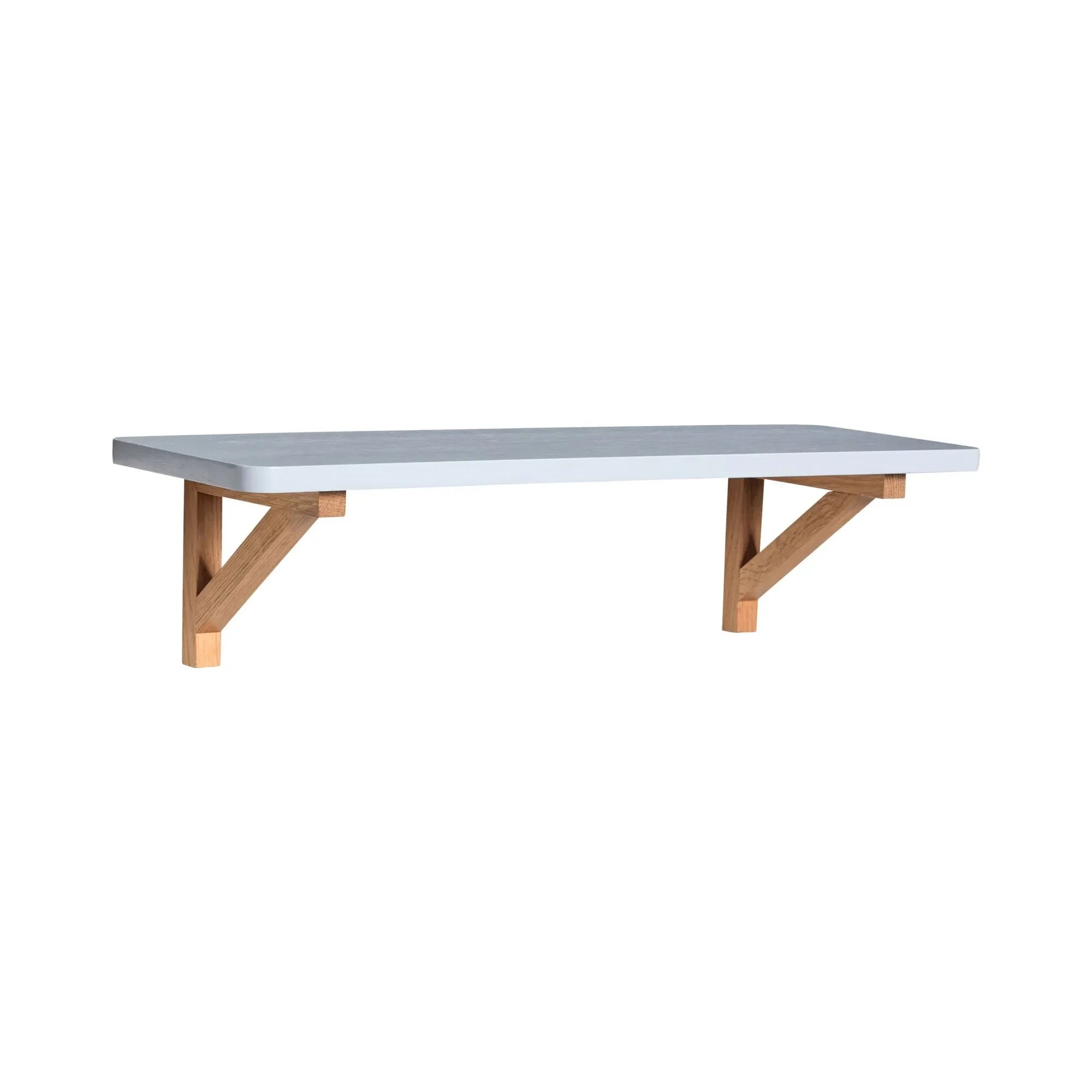 Hübsch - Arki shelf | Light grey