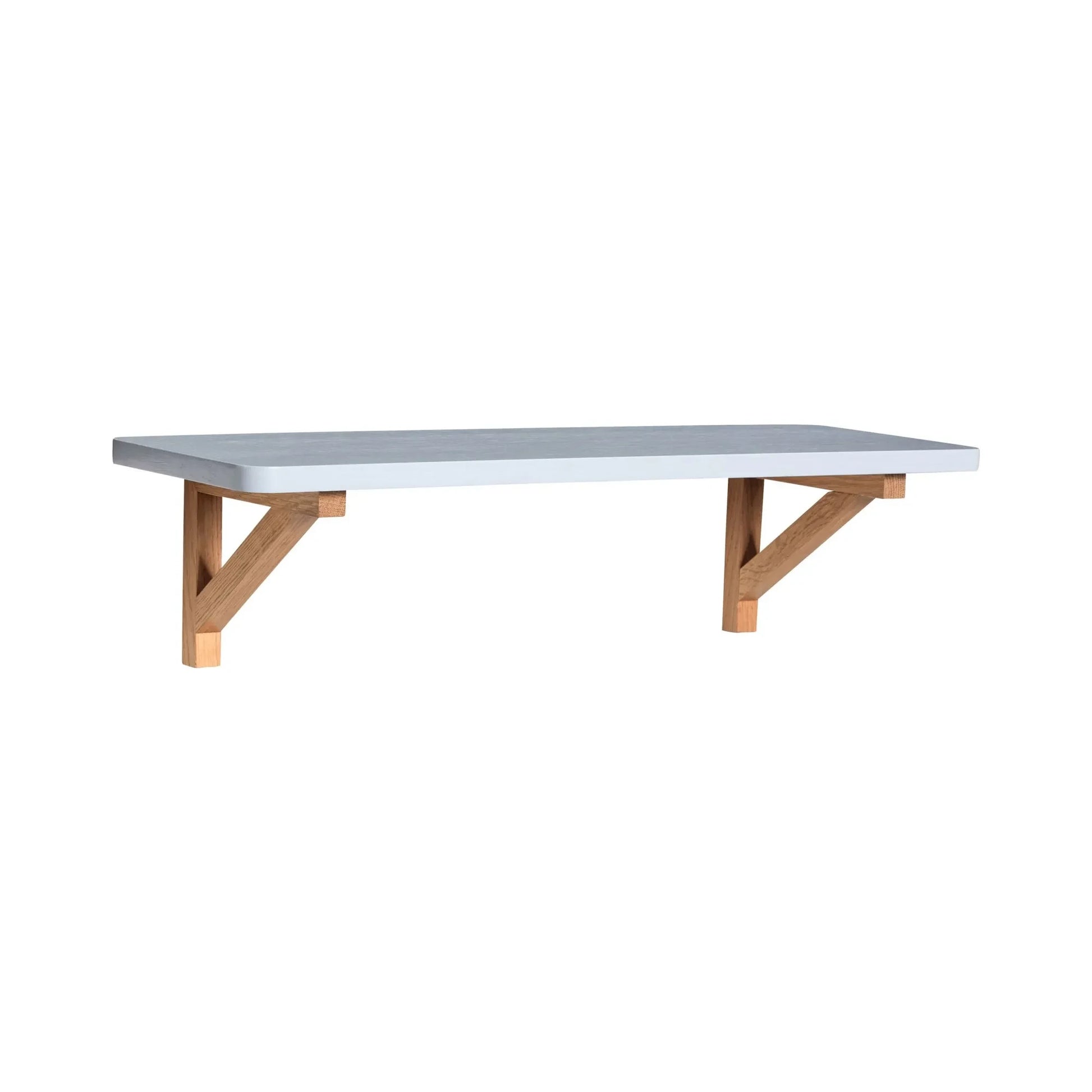 Hübsch - Arki shelf | Light grey