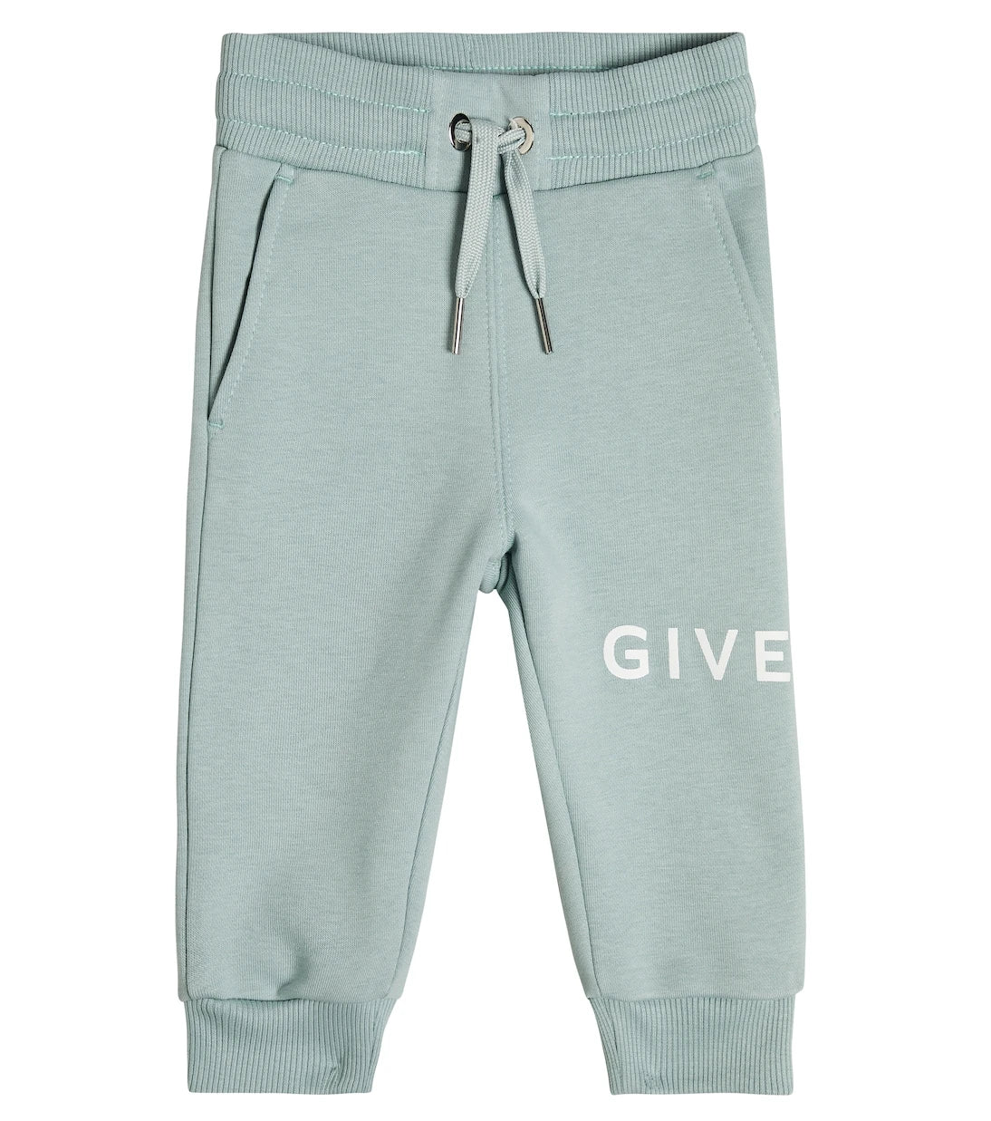 Givenchy Kids - بنطال رياضي قطني للأطفال