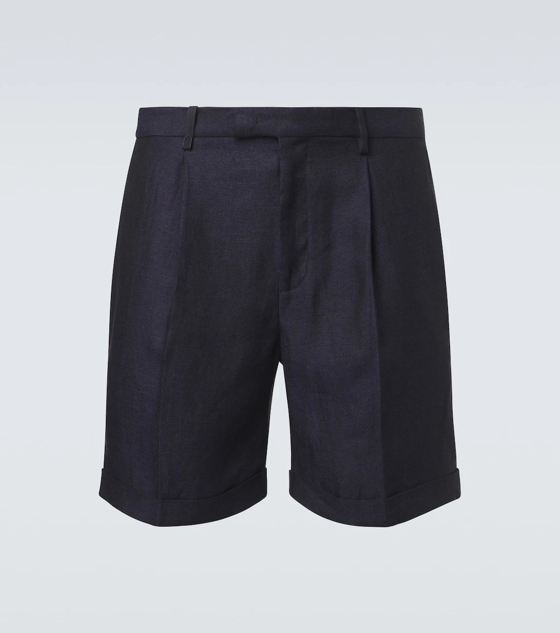 Berluti - Linen shorts
