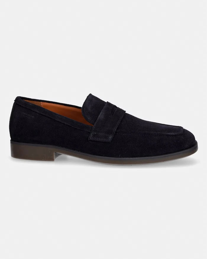 Vagabond Shoemakers Erkek Süet Mokasen TROY