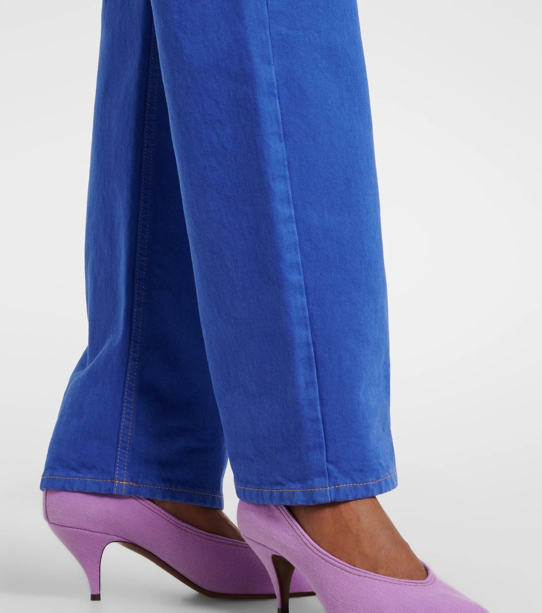 Versace - Straight-leg jeans