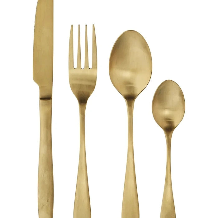Madam Stoltz Yemek Takımı (4 Parça)