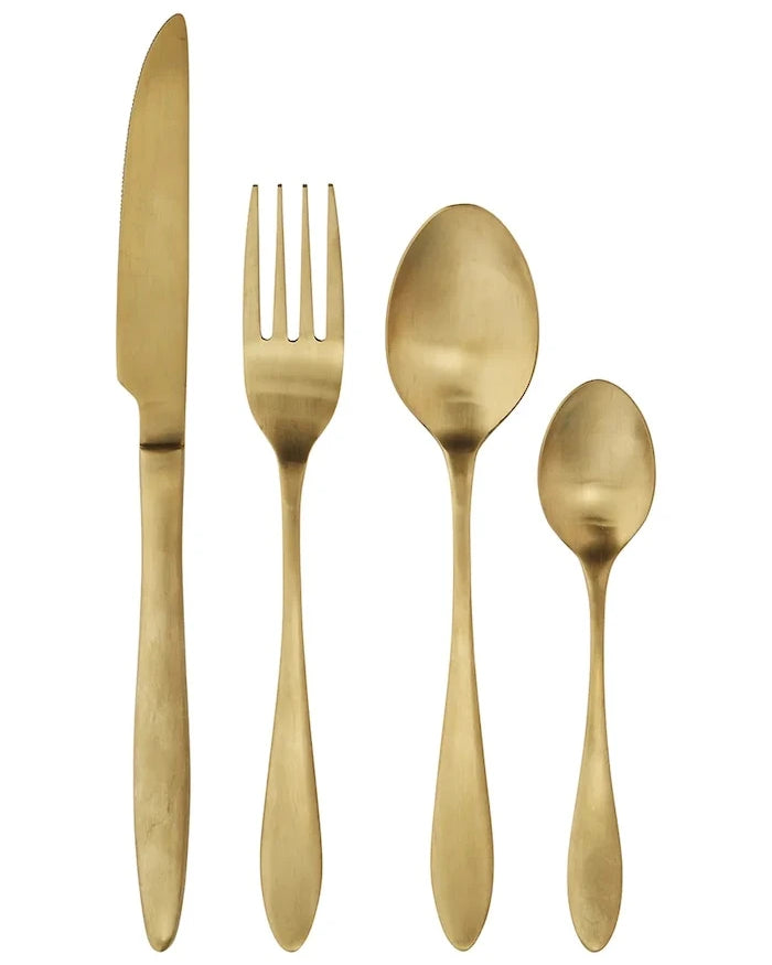 Madam Stoltz Yemek Takımı (4 Parça)