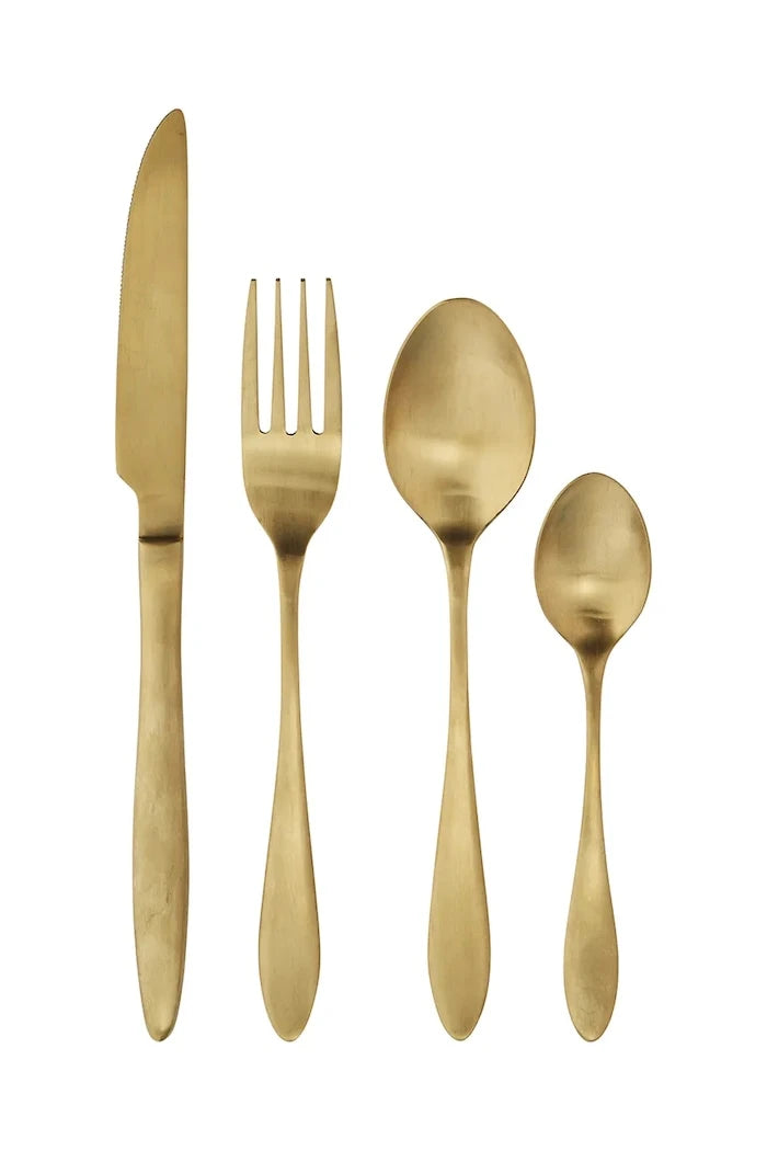 Madam Stoltz Yemek Takımı (4 Parça)