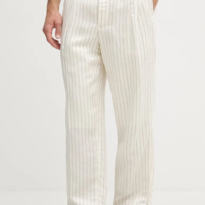 Tommy Hilfiger erkek keten düz pantolon NEW YORK