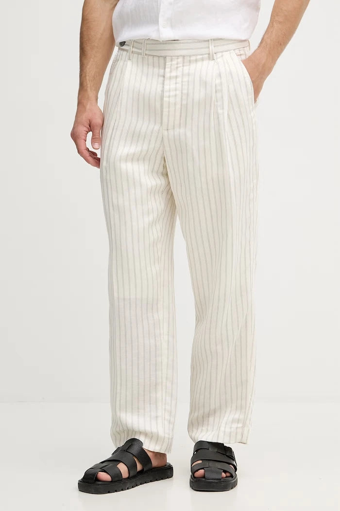 Tommy Hilfiger erkek keten düz pantolon NEW YORK