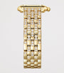 Yellow Gold and Diamond Panthère de Cartier Watch 26.7mm