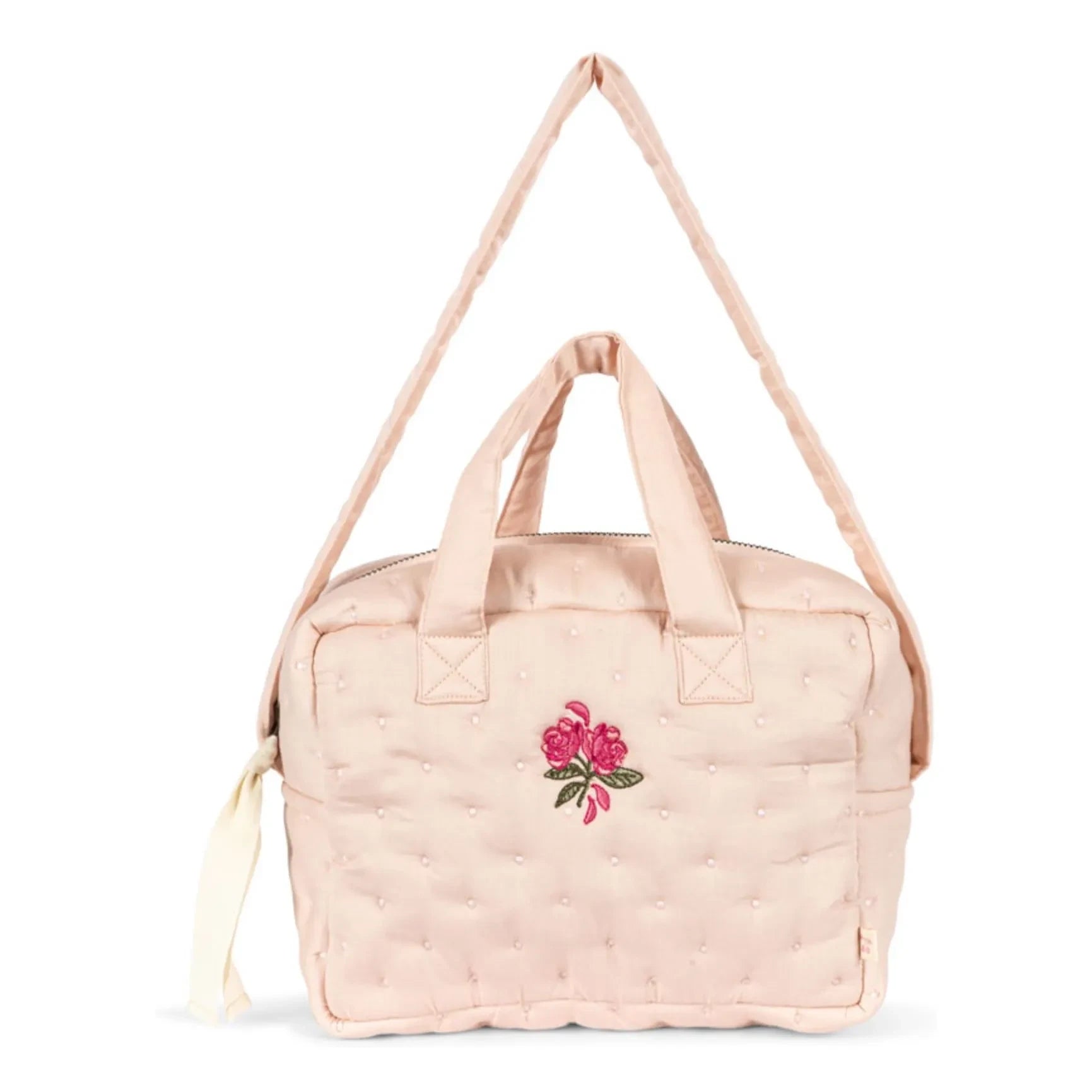 Konges Sløjd - Cameo doll changing bag | Pink