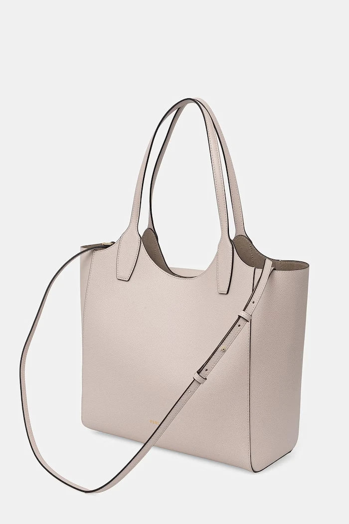 Furla Чанта дамска от кожа Lea M Tote