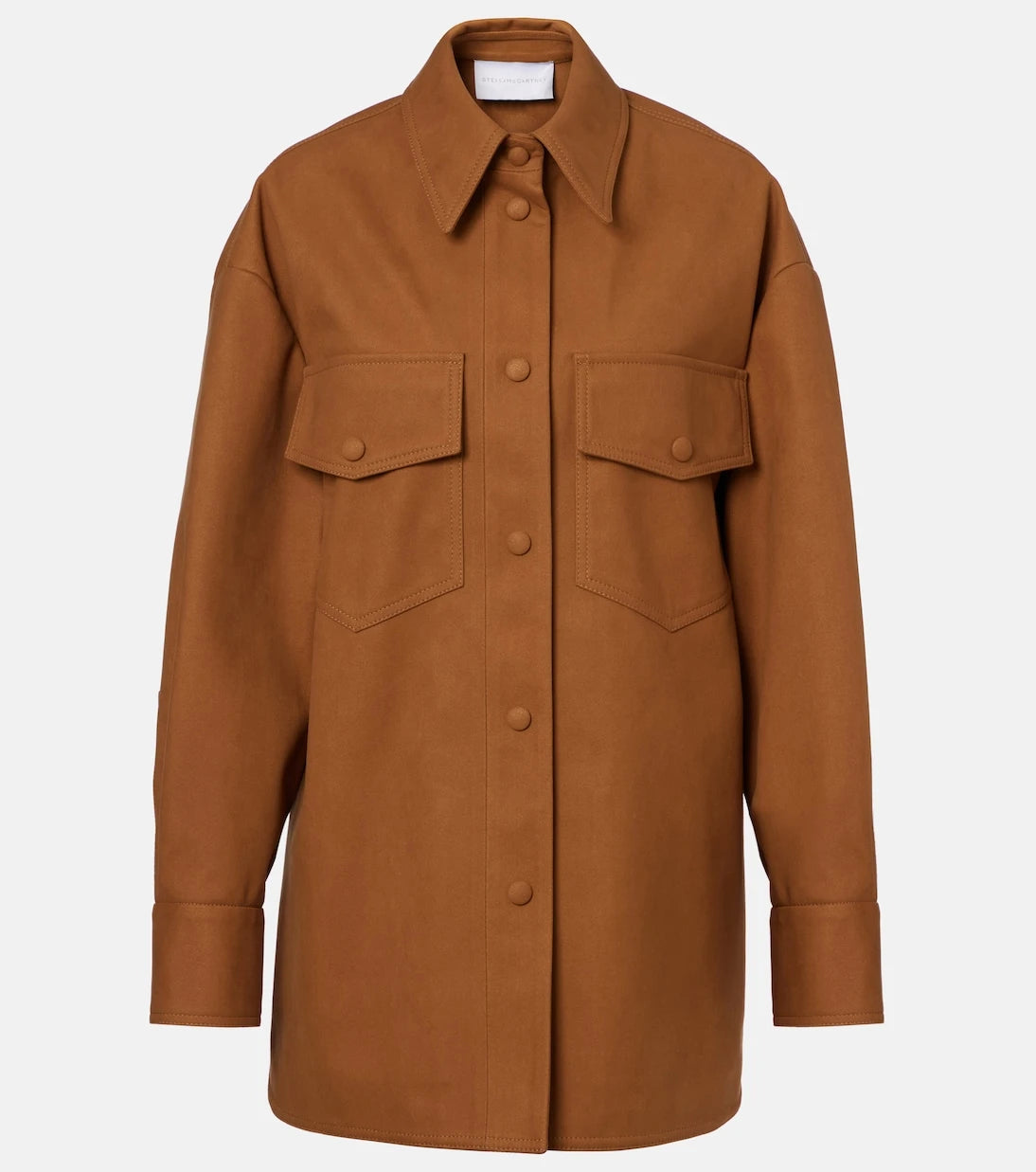 Stella McCartney - Oversized overshirt