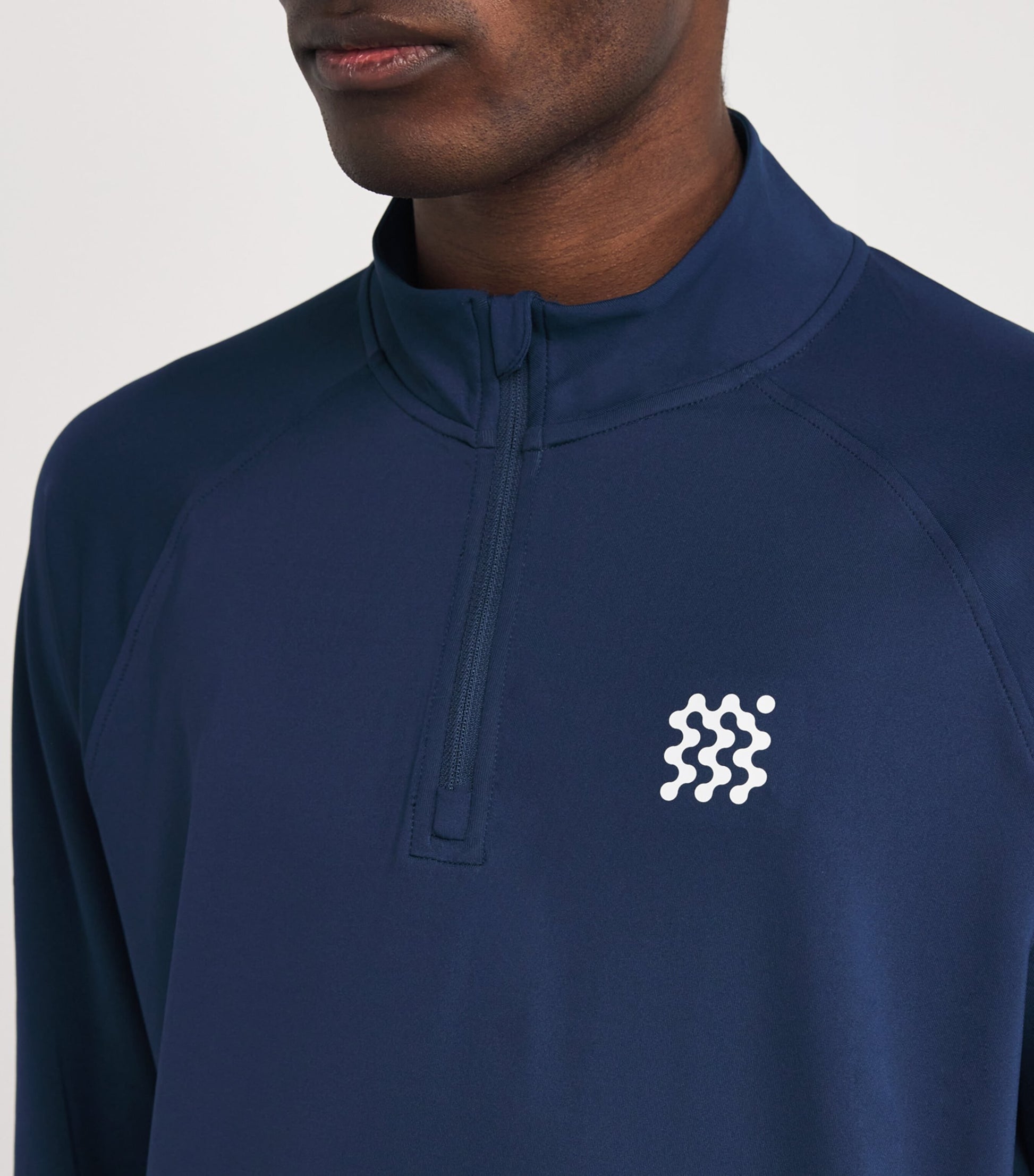 Manors Quarter-Zip Sweatshirt