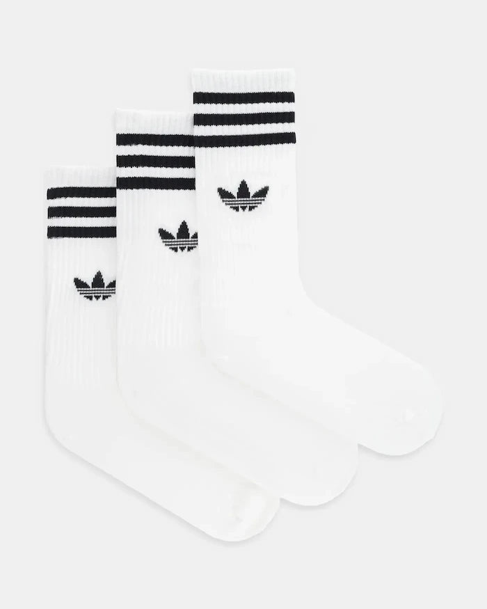Чорапи adidas Originals 3-Stripes (3 чифта)