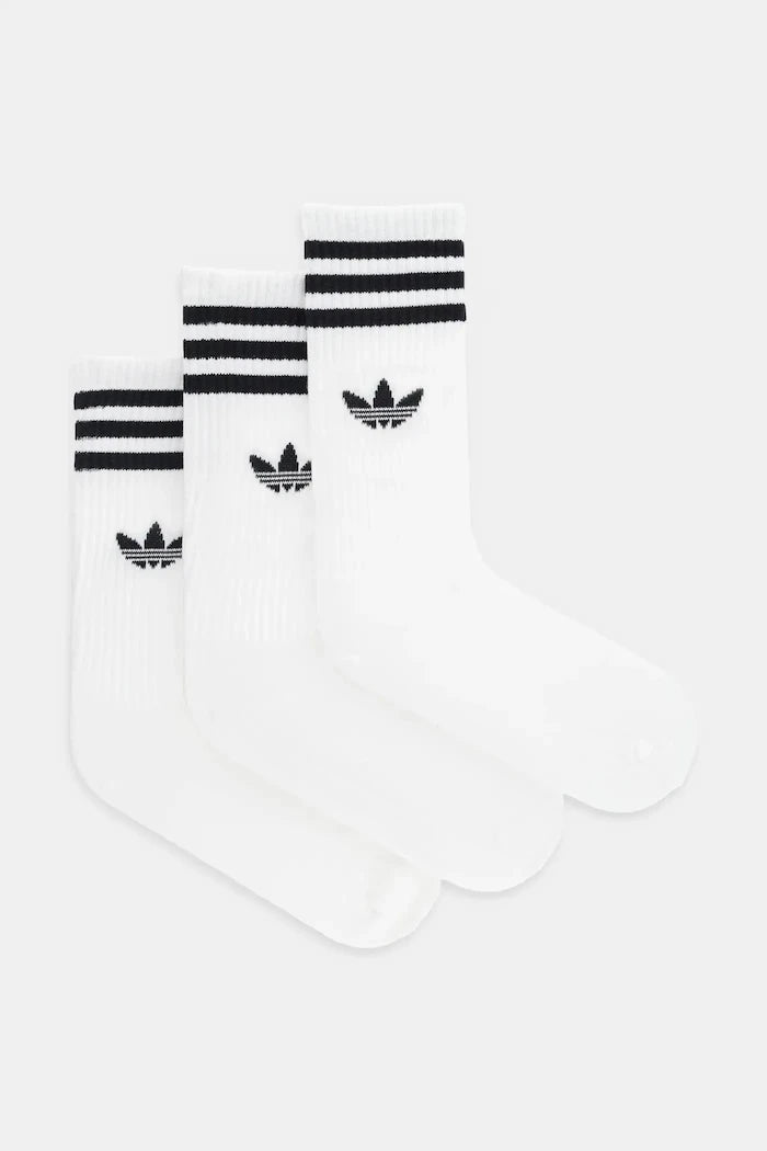 adidas Originals 3-Stripes Çoraplar (3 Çift)
