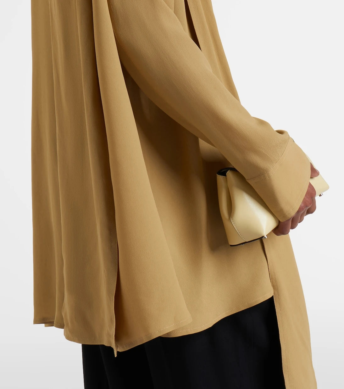 Toteme - Scarf-detail blouse