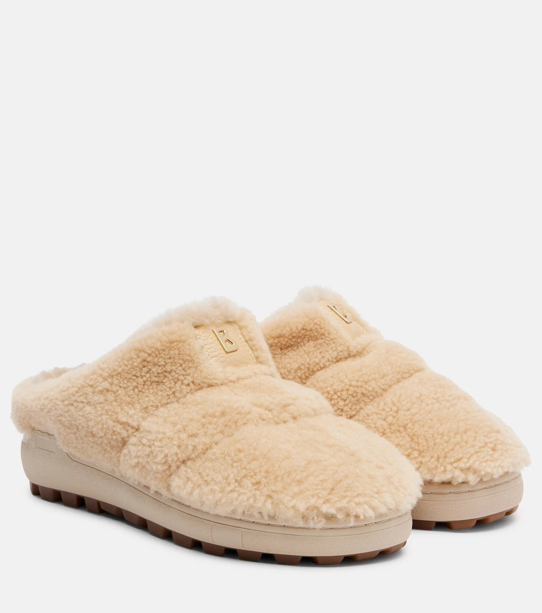 Bogner - Chamonix 17 shearling mules