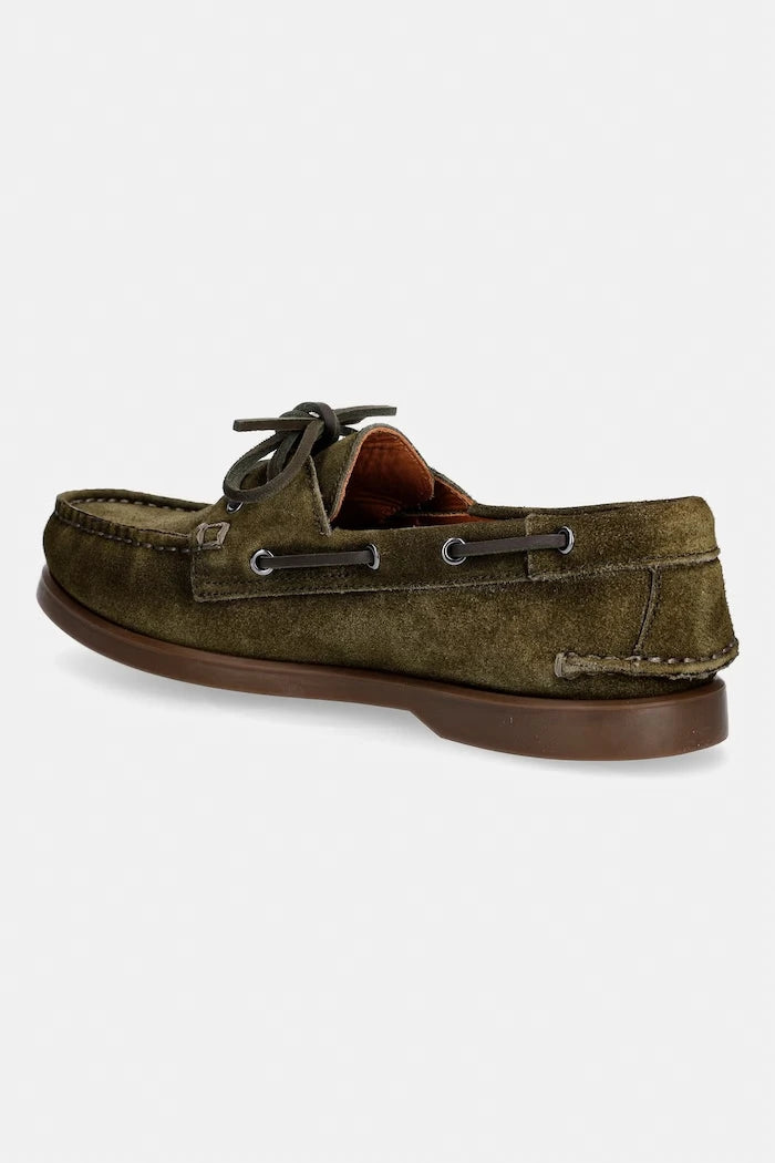 Vagabond Shoemakers Erkek Süet Loafer LOUI M