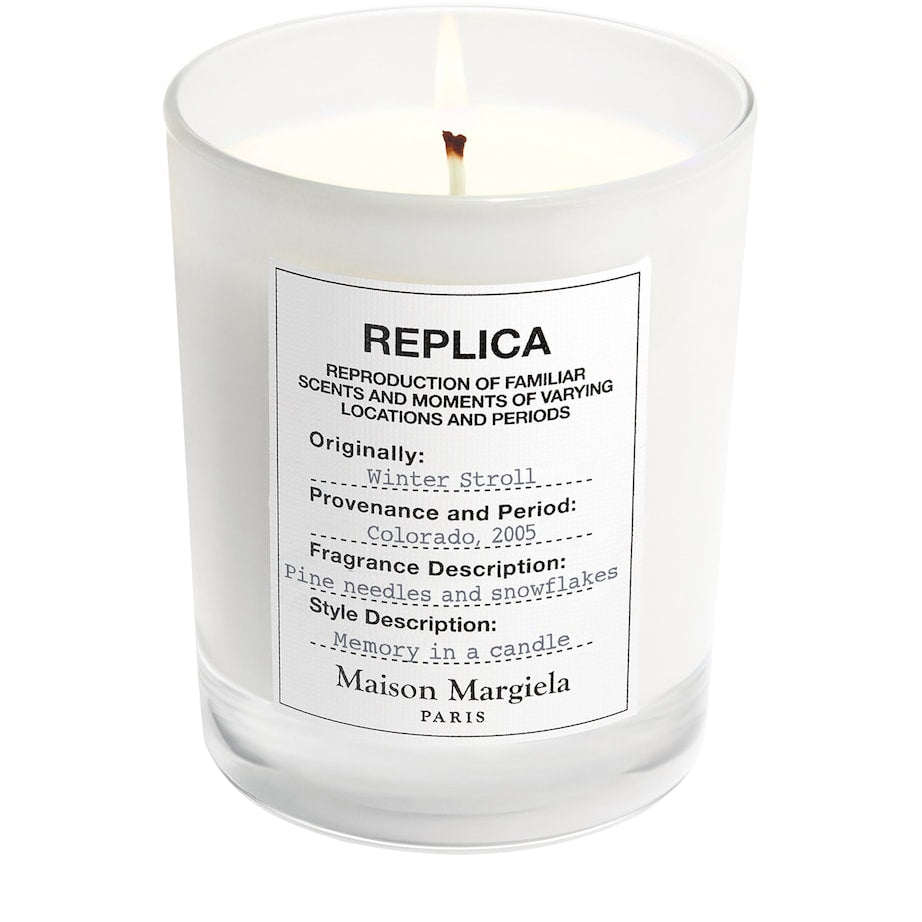 Replica Winter Stroll Candle (165g)
