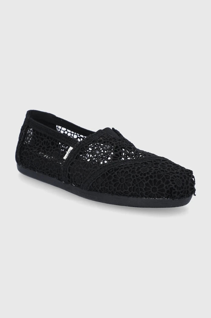 Еспадрили Toms Alpargata Moroccan Crochet Alpargata