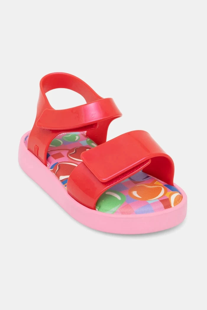 Сандали Melissa JUMP PRINT