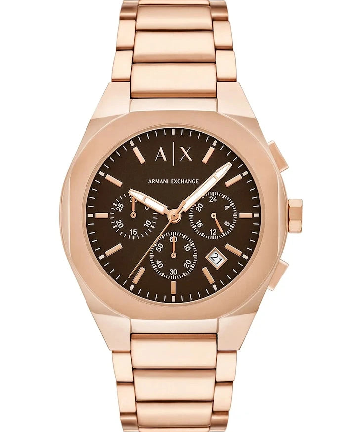 Armani Exchange Saat