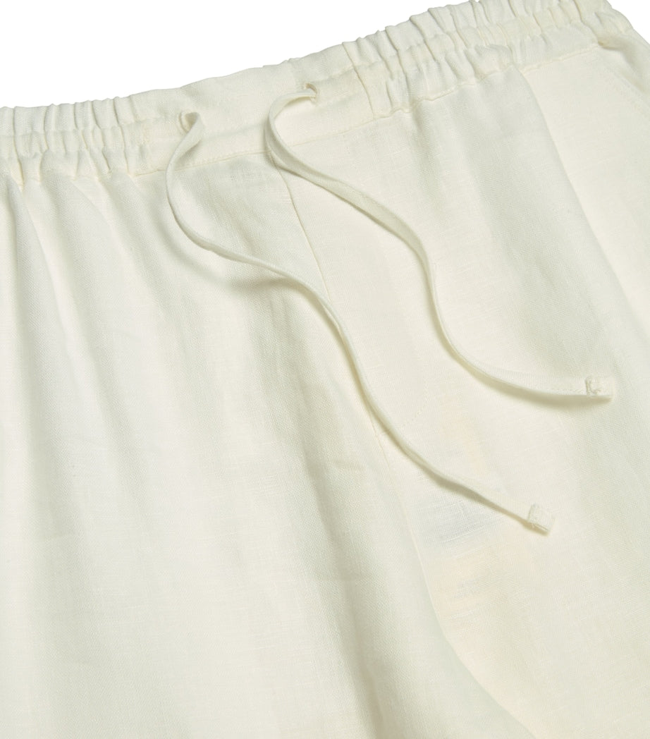 CHÉ Linen Avila Trousers