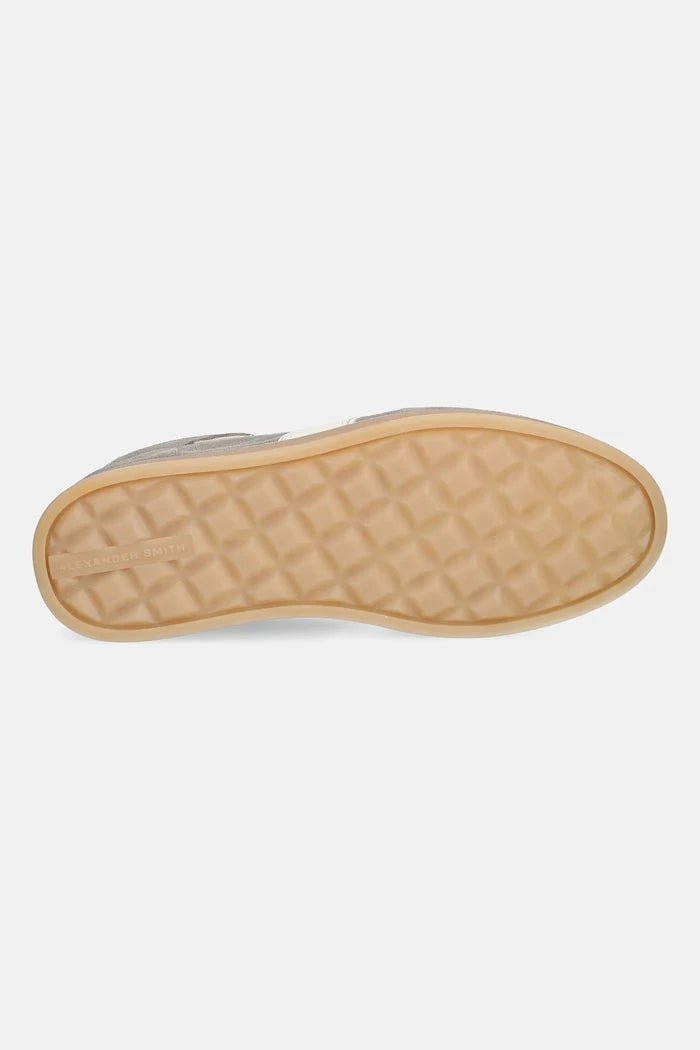 Alexander Smith Thames Deri Sneakers