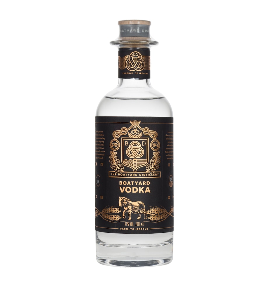 BOATYARD DISTILLERY Boatyard Vodka (70cl)