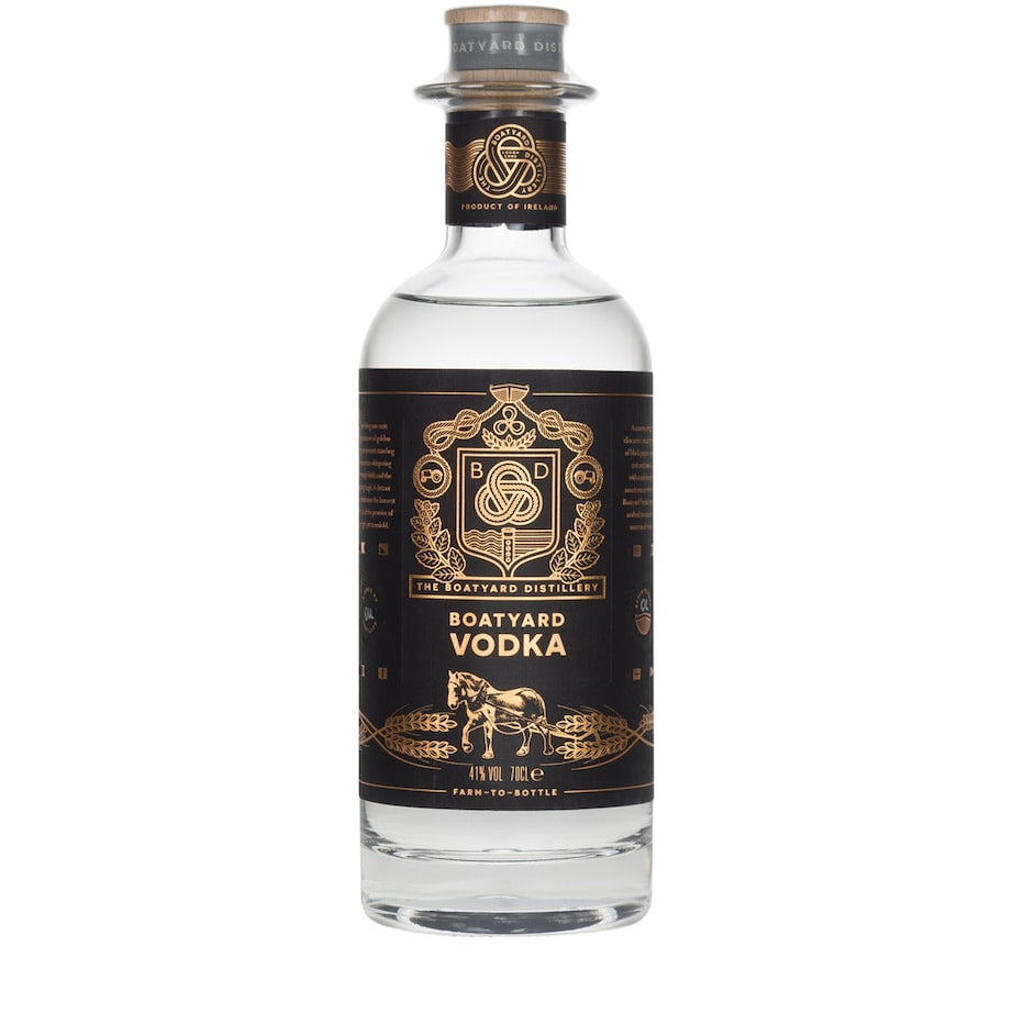 BOATYARD DISTILLERY Boatyard Vodka (70cl)
