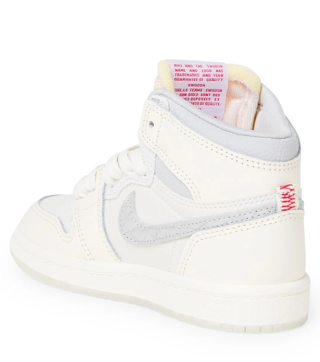 Nike Kids - Air Jordan Retro 1 high-top sneakers