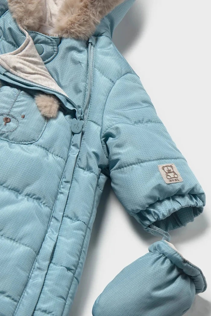 Mayoral Newborn Bebek Tulum