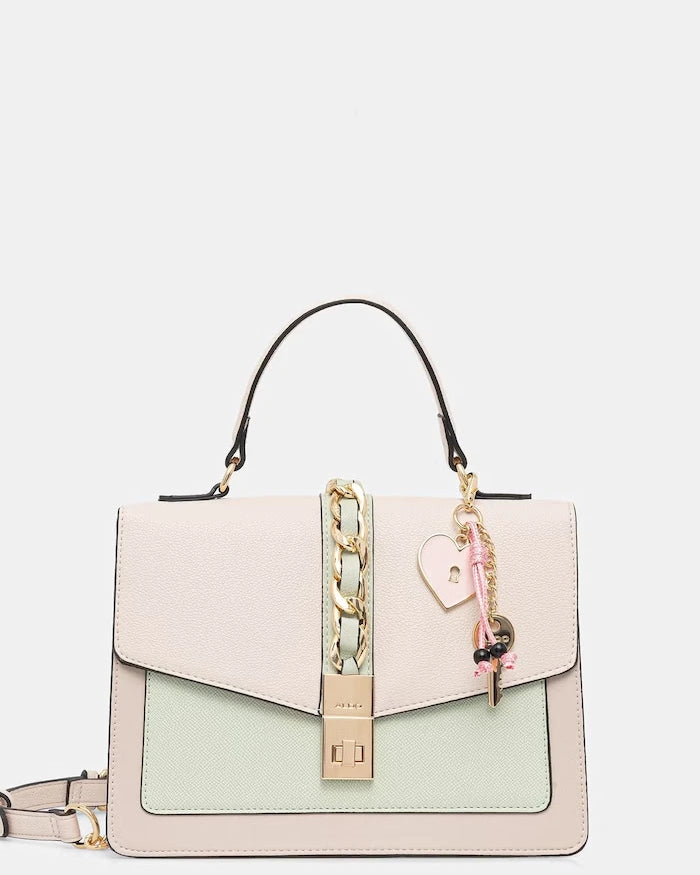 Aldo чанта crossbody дамска от имитация на кожа CAAALLA
