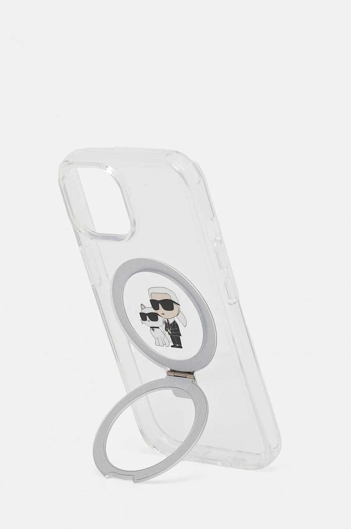 Karl Lagerfeld iPhone 15 / 14 / 13 6.1 Telefon Kılıfı